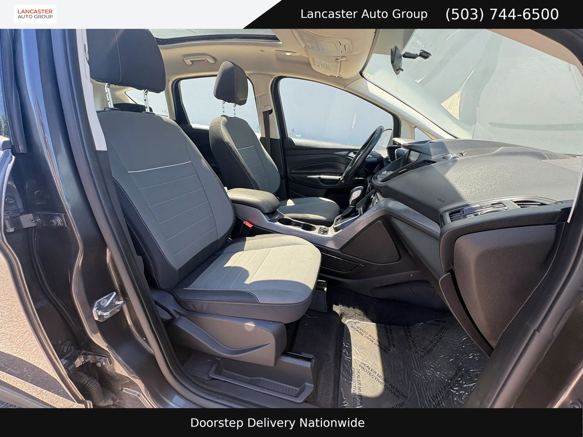 Used 2015 Ford C-MAX SE w/ Equipment Group 203A FWD image 23