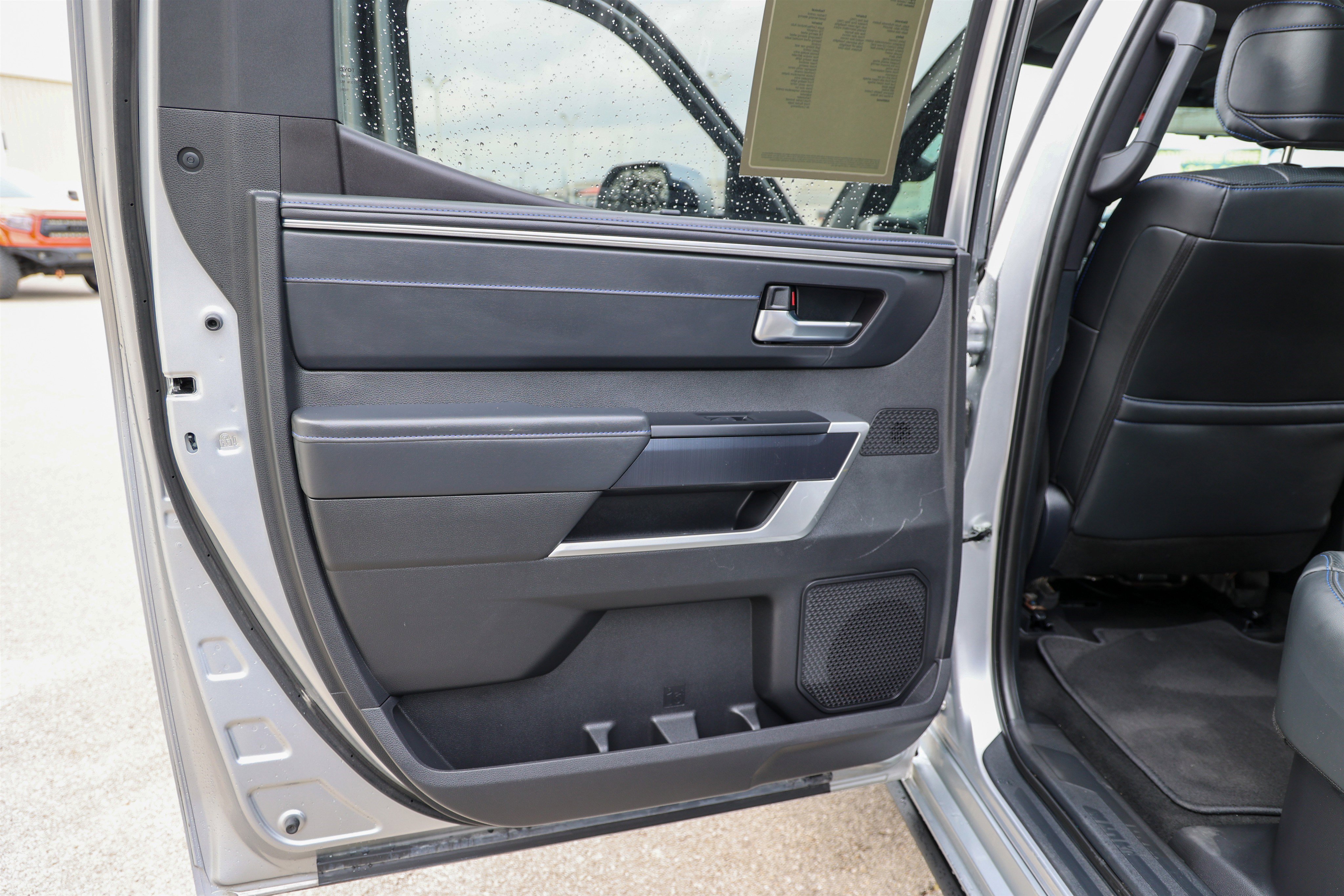 Used 2025 Toyota Tundra Platinum w/ TRD Off-Road Package image 44