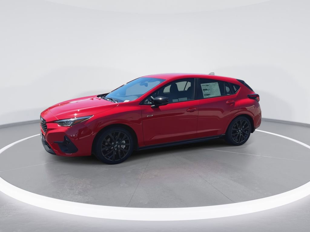 New 2026 Subaru Impreza RS AWD/4WD image 4