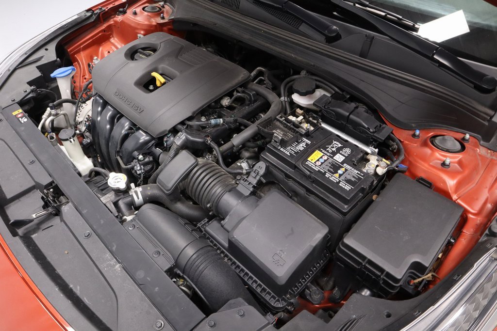 Used 2022 Kia Forte LXS image 13