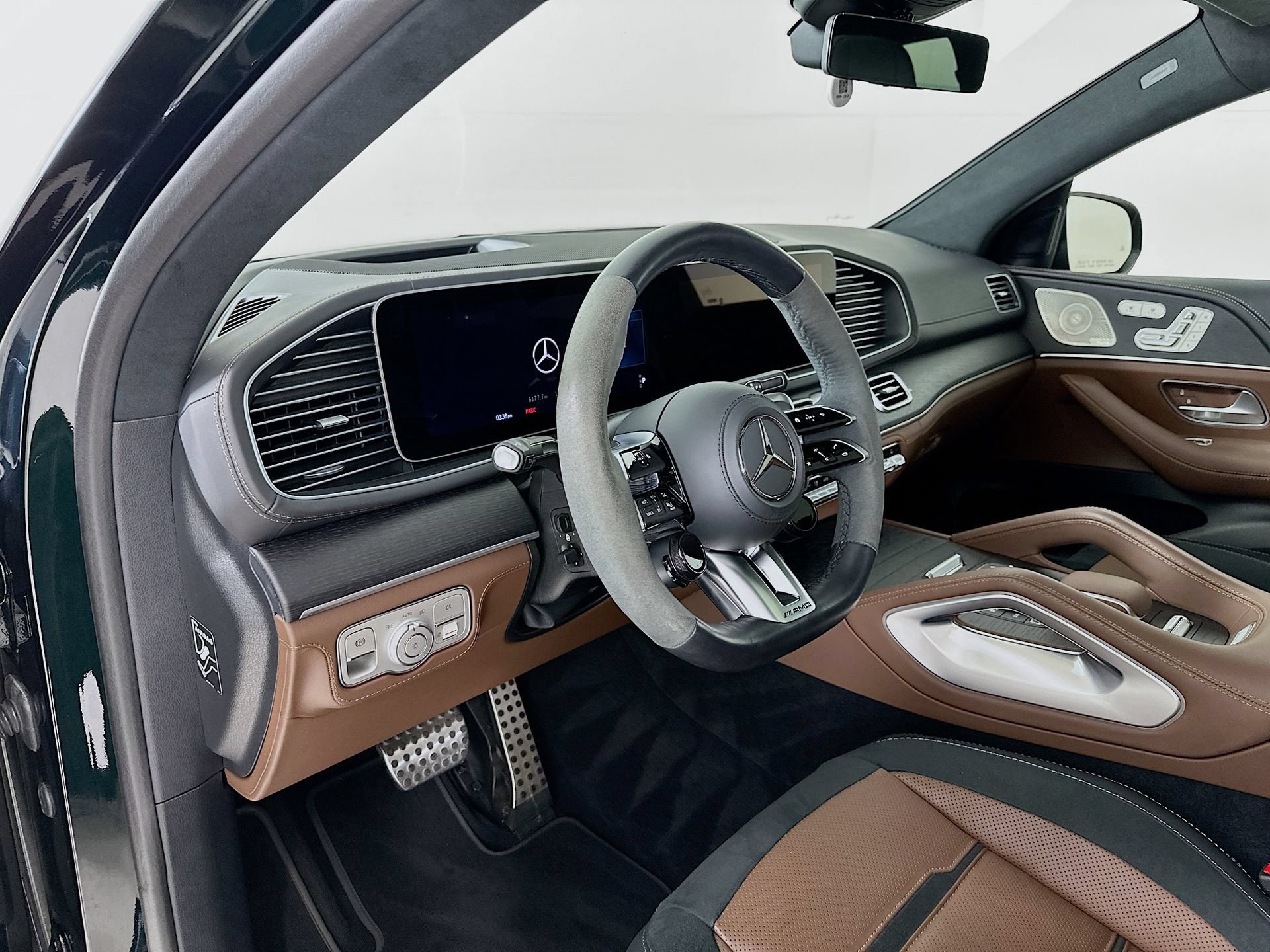 Certified 2025 Mercedes-Benz GLE 63 AMG S image 10