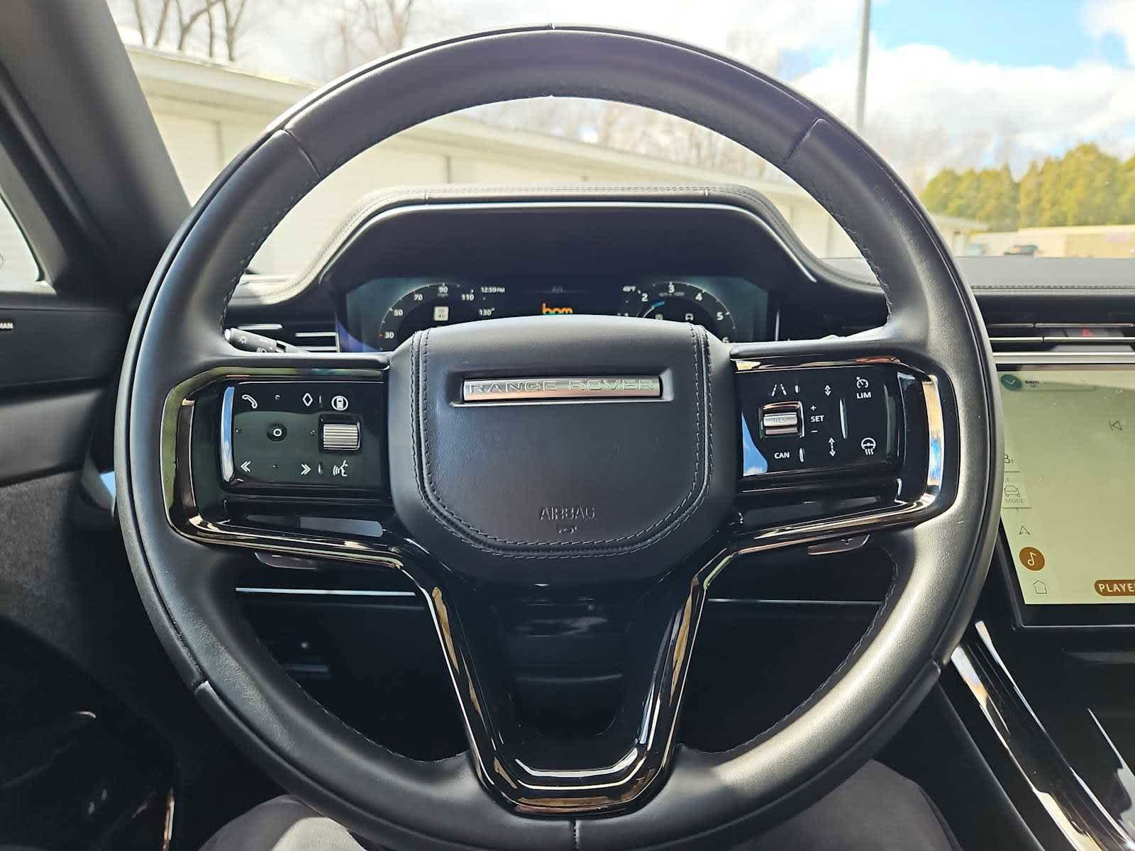 Used 2025 Land Rover Range Rover Sport Dynamic SE AWD/4WD image 18