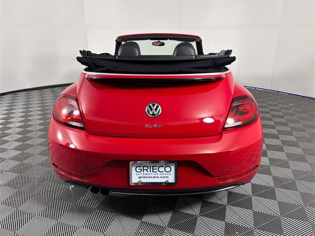 Used 2018 Volkswagen Beetle 2.0T S image 7