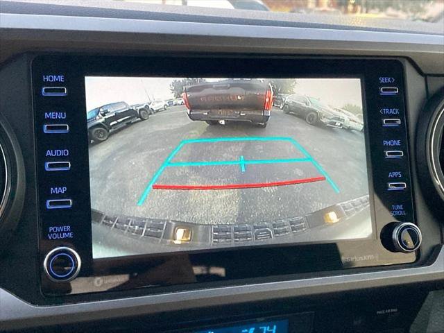 Certified 2022 Toyota Tacoma SR5 RWD image 21
