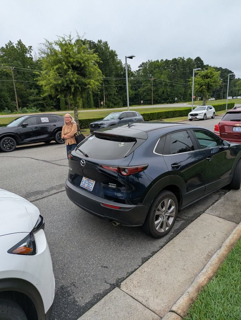 Used 2020 MAZDA CX-30 FWD w/ Preferred Package image 5