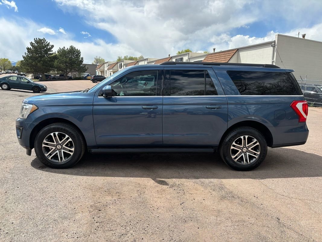 Used 2019 Ford Expedition Max XLT image 4