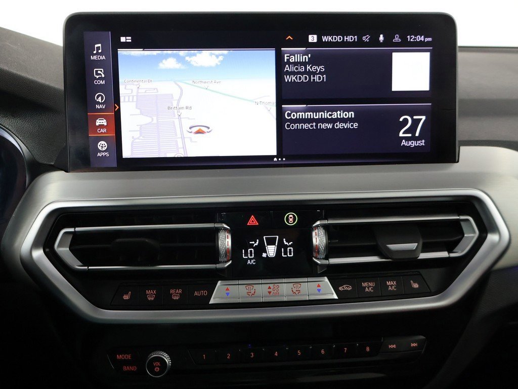 Used 2022 BMW X3 xDrive30i w/ M Sport Package 2 image 46