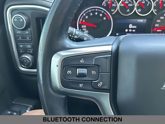 Used 2019 Chevrolet Silverado 1500 LT Trail Boss AWD/4WD image 29