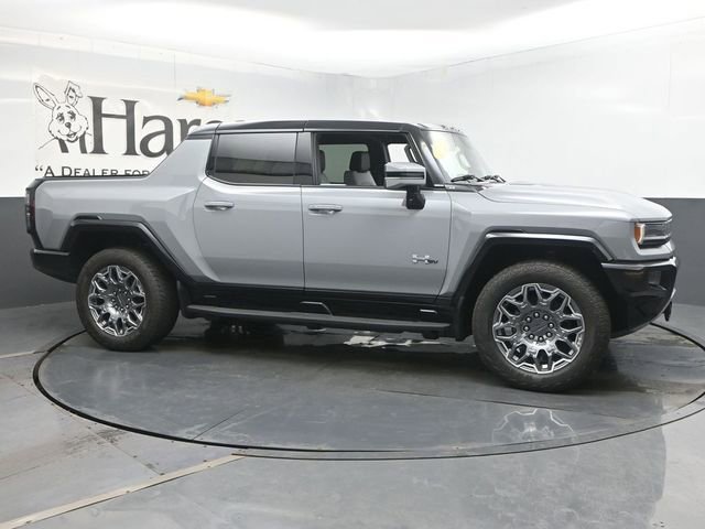 Used 2025 GMC Hummer EV 3X