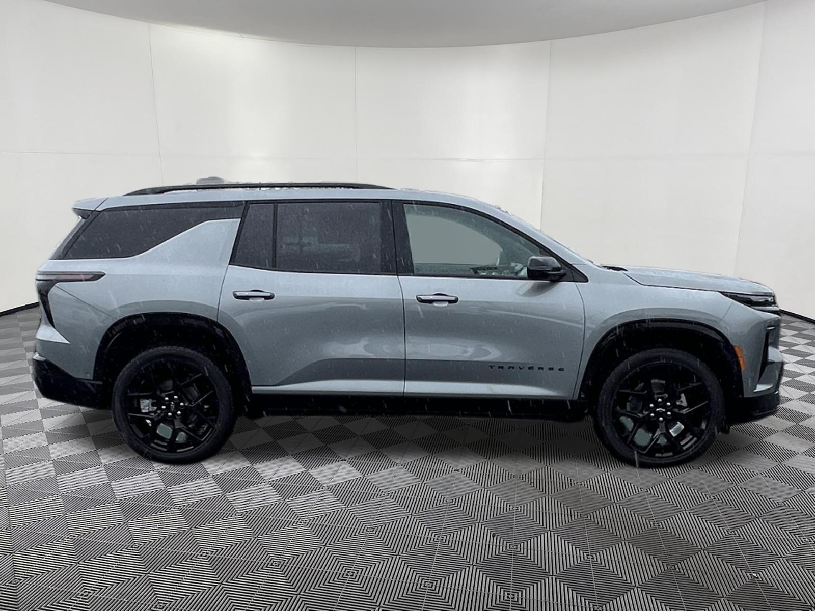 New 2026 Chevrolet Traverse RS AWD/4WD image 7