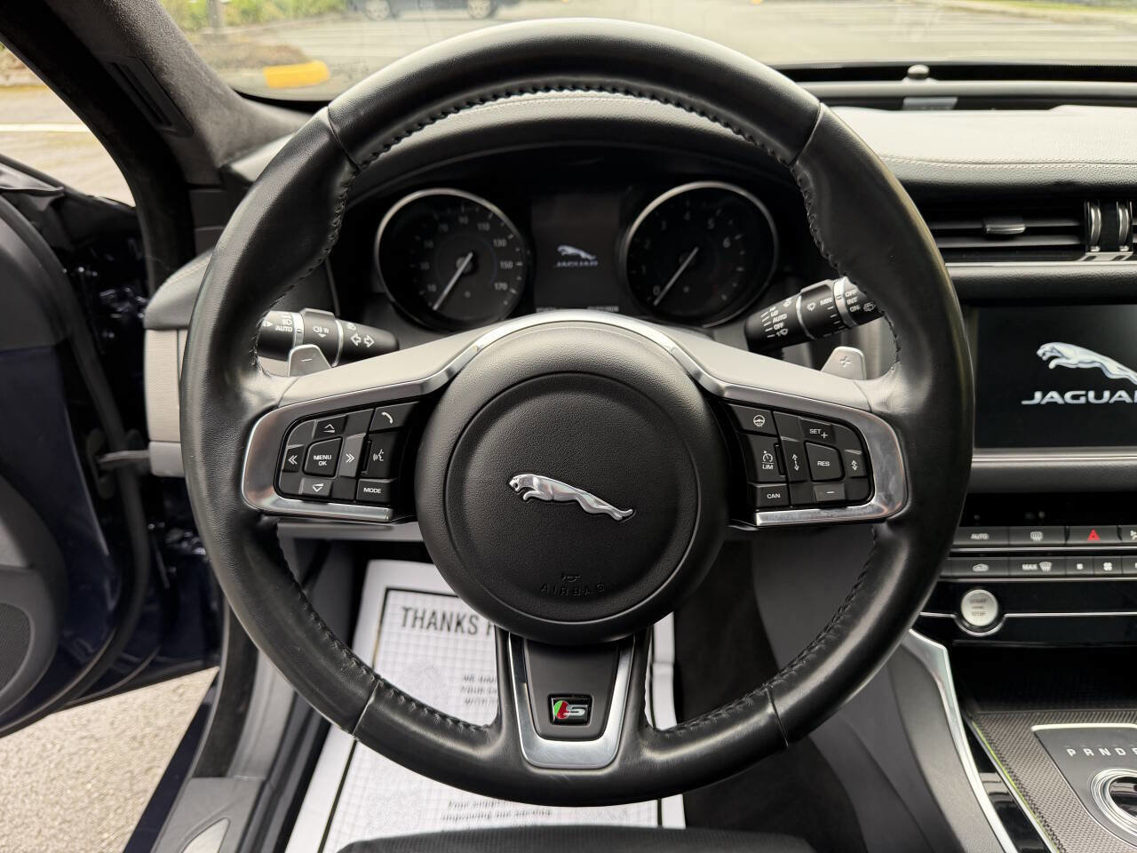 Used 2018 Jaguar XF S image 21