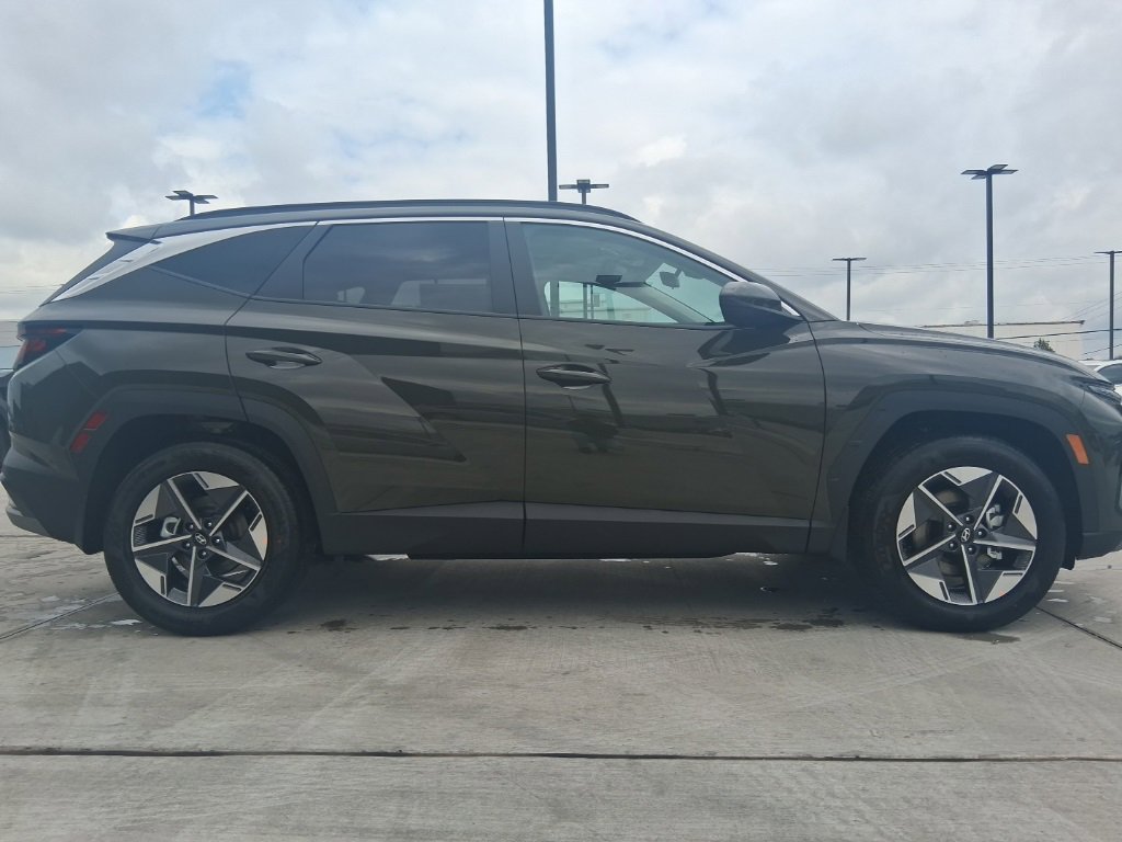 New 2026 Hyundai Tucson SEL image 3