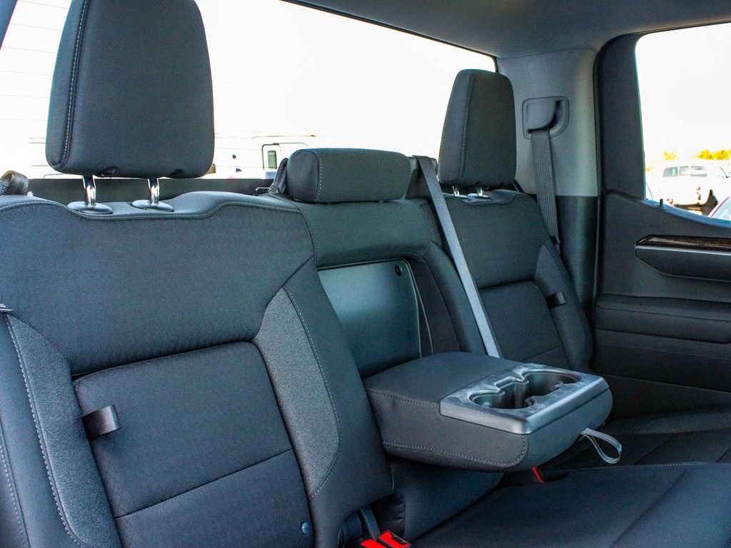Used 2025 GMC Sierra 1500 Elevation AWD/4WD image 36