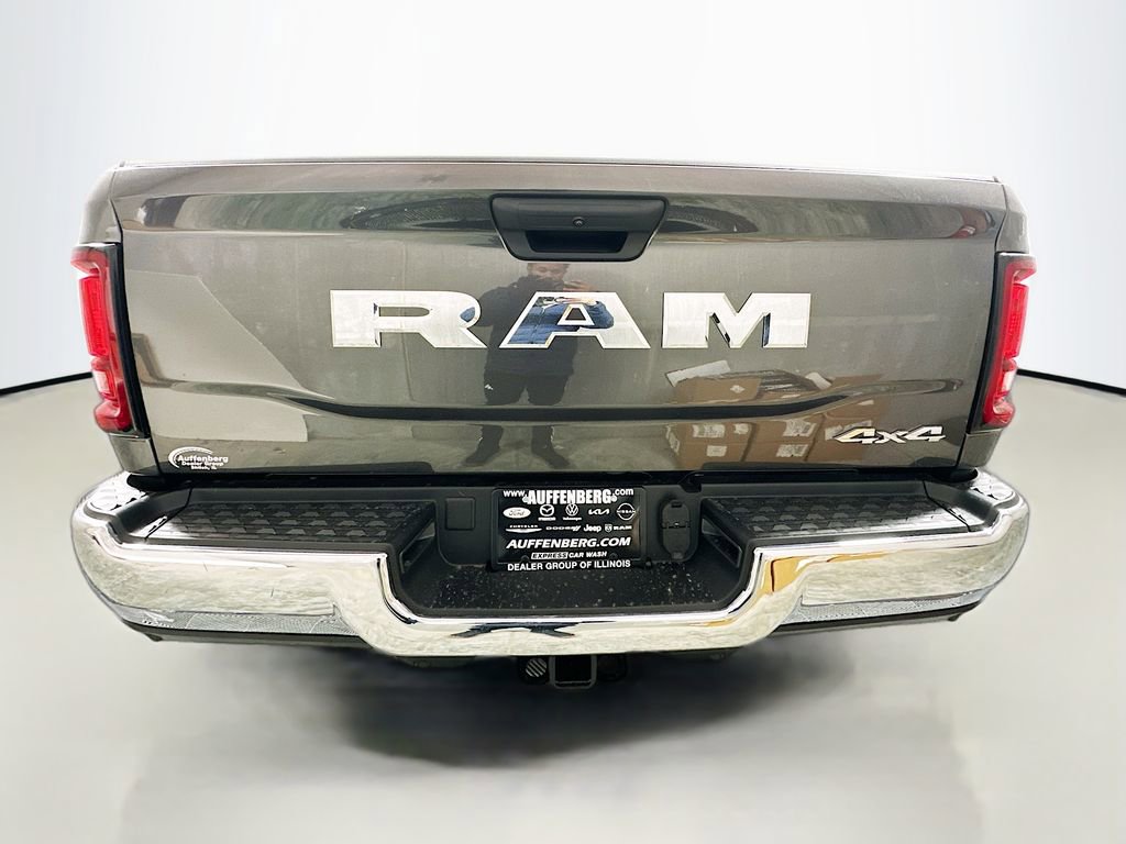 New 2026 RAM 2500 Tradesman image 18
