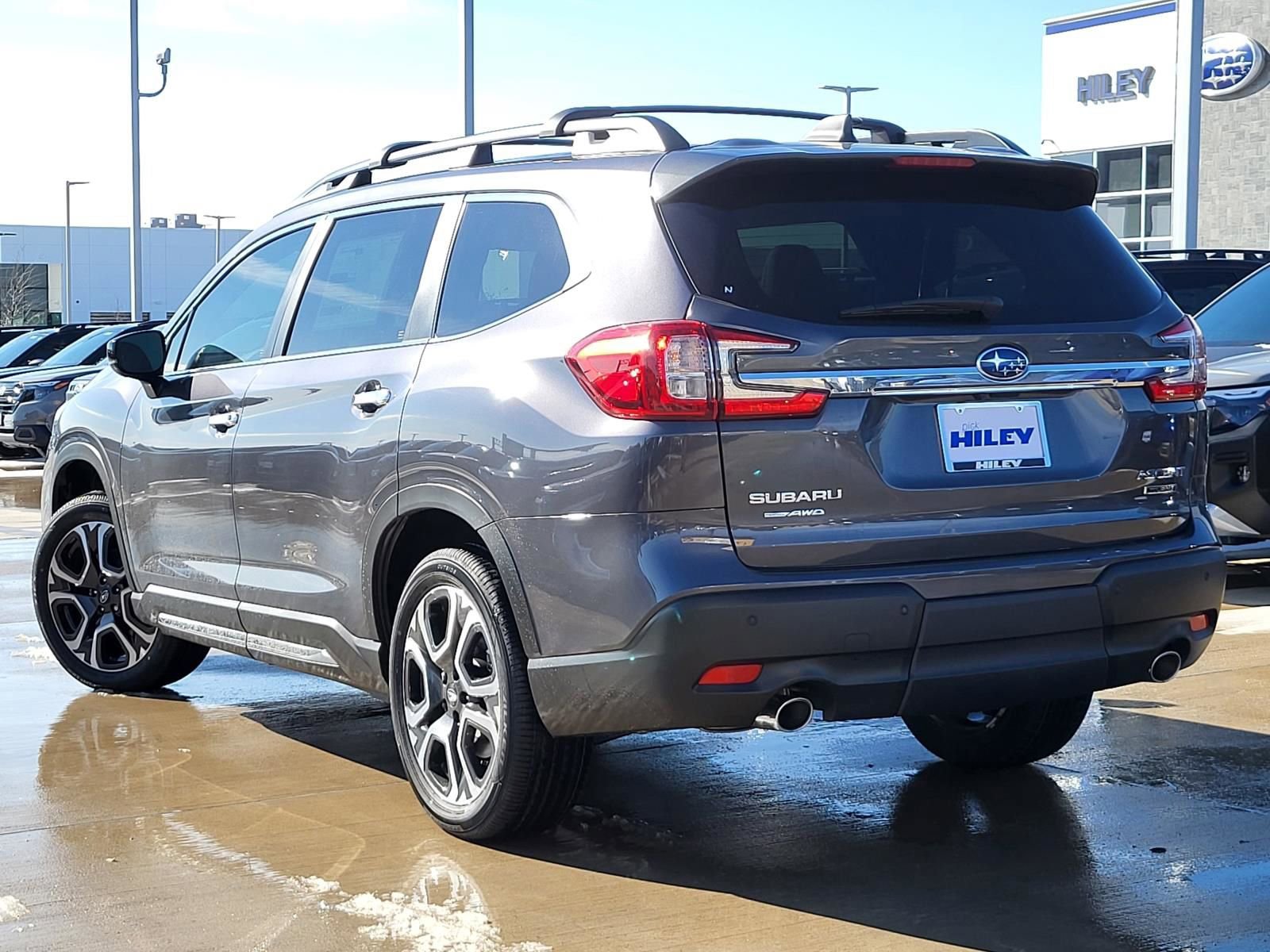 New 2026 Subaru Ascent Touring image 3