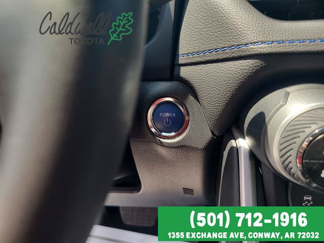 Certified 2022 Toyota RAV4 XSE AWD/4WD image 20