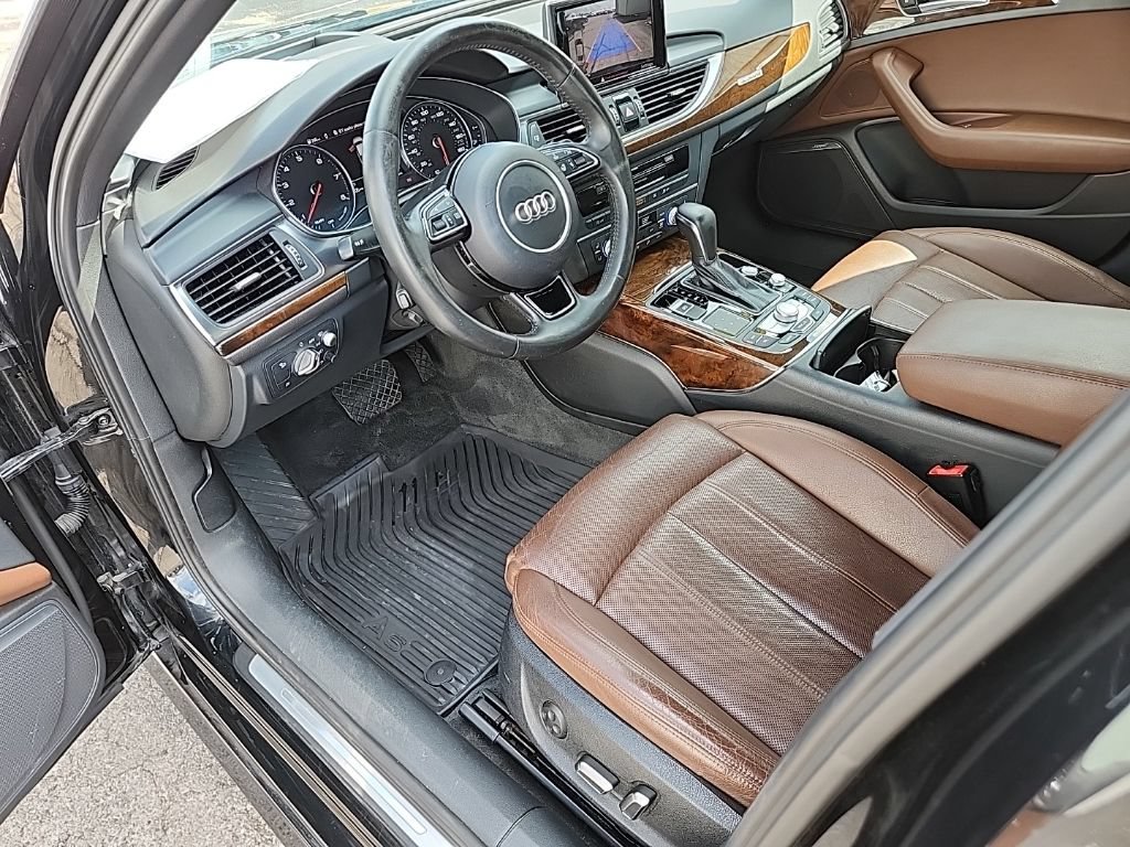 Used 2017 Audi A6 3.0T Prestige w/ Prestige Package AWD/4WD image 32
