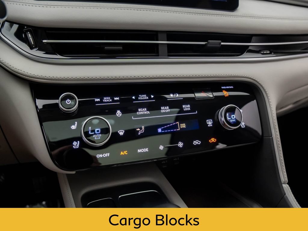 Certified 2026 INFINITI QX60 Luxe w/ Cargo Package AWD/4WD image 27