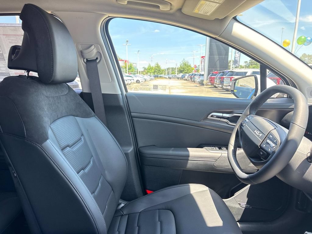 New 2026 Kia Sportage SX AWD/4WD image 12