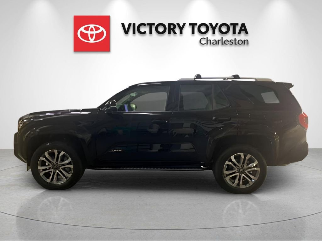 Used 2025 Toyota 4Runner Limited image 3