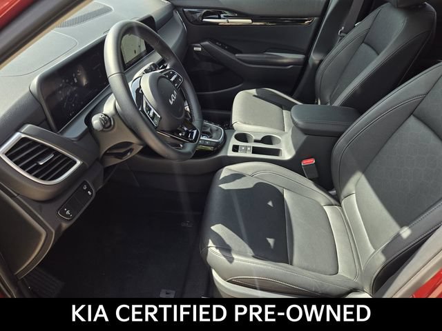 Certified 2026 Kia Seltos SX w/ SX Sunroof Package AWD/4WD image 22