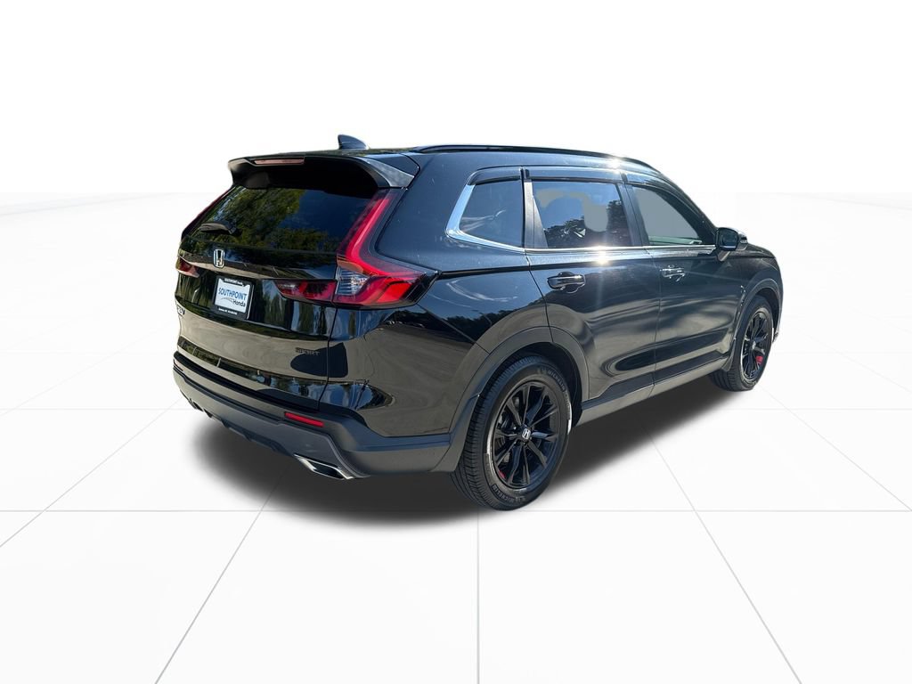 Certified 2025 Honda CR-V Sport-L image 9
