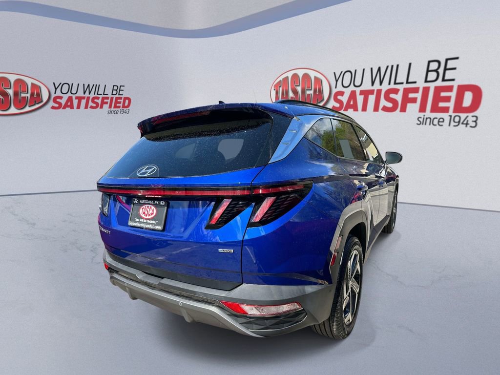 Used 2023 Hyundai Tucson Limited image 2