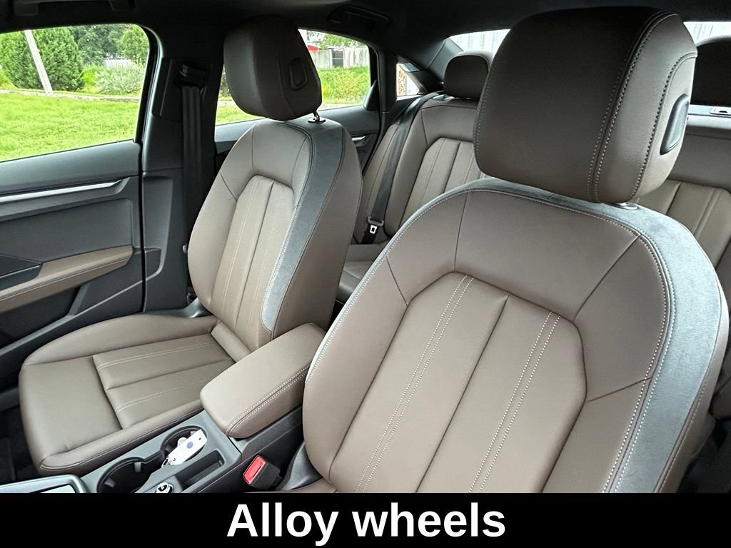 New 2026 Audi A3 2.0T Premium AWD/4WD image 15
