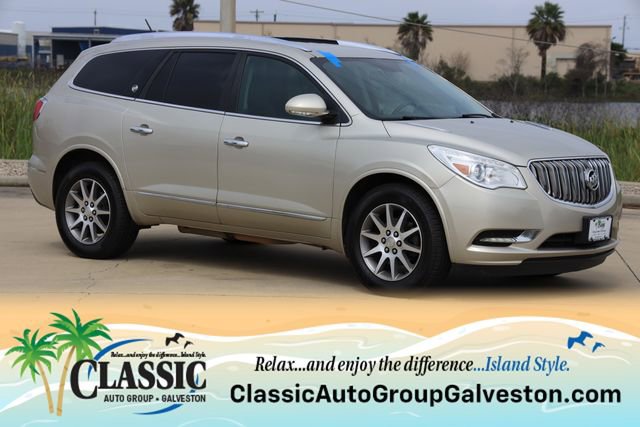 Used 2017 Buick Enclave Leather image 1
