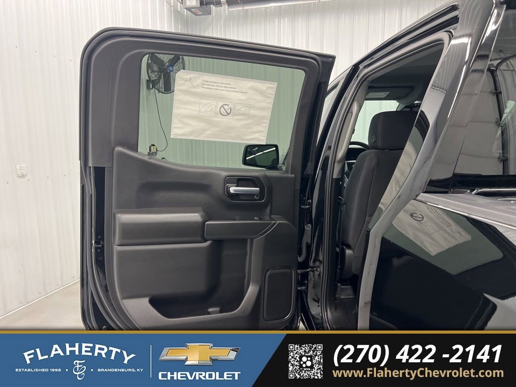 Used 2025 Chevrolet Silverado 1500 W/T w/ Police Pursuit Package image 10