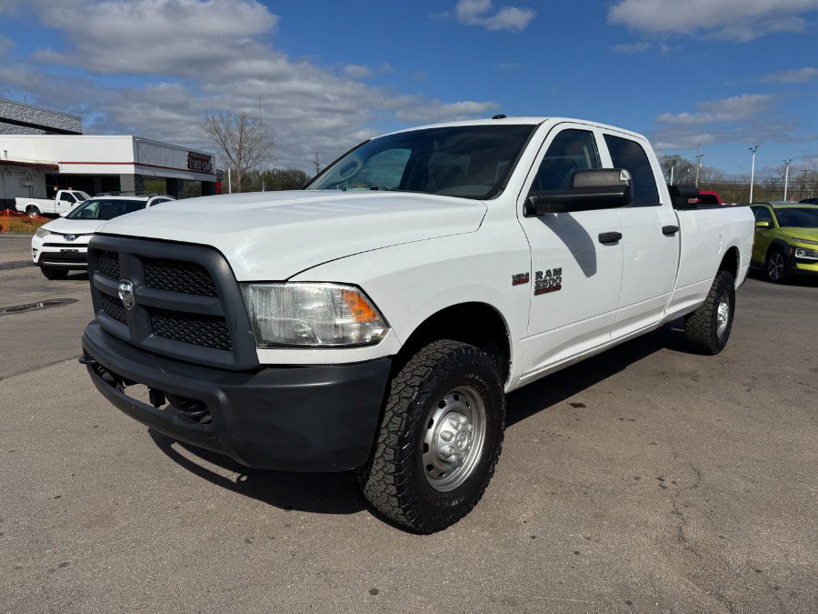 Used 2013 RAM 2500 Tradesman w/ HD Snow Plow Prep Group AWD/4WD image 1