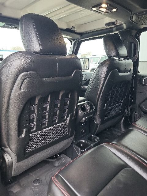 Used 2023 Jeep Gladiator Rubicon w/ Cold Weather Group AWD/4WD image 14