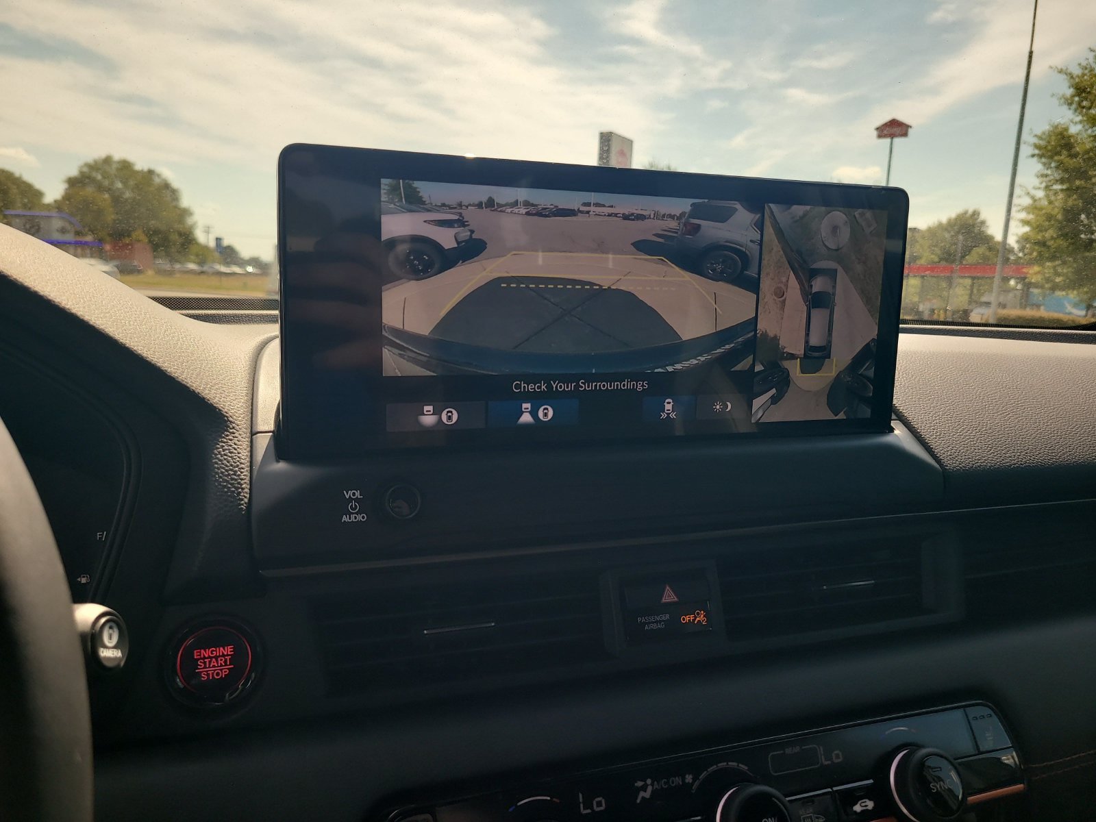 New 2026 Honda Pilot TrailSport image 22