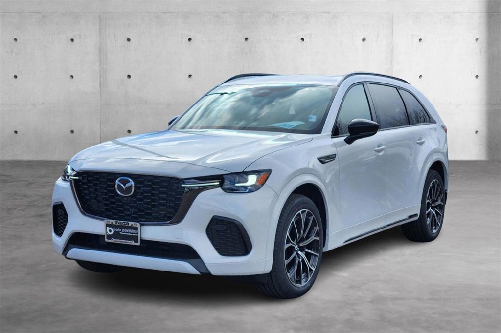 New 2025 MAZDA CX-70 3.3 Turbo S w/ Premium Package image 8