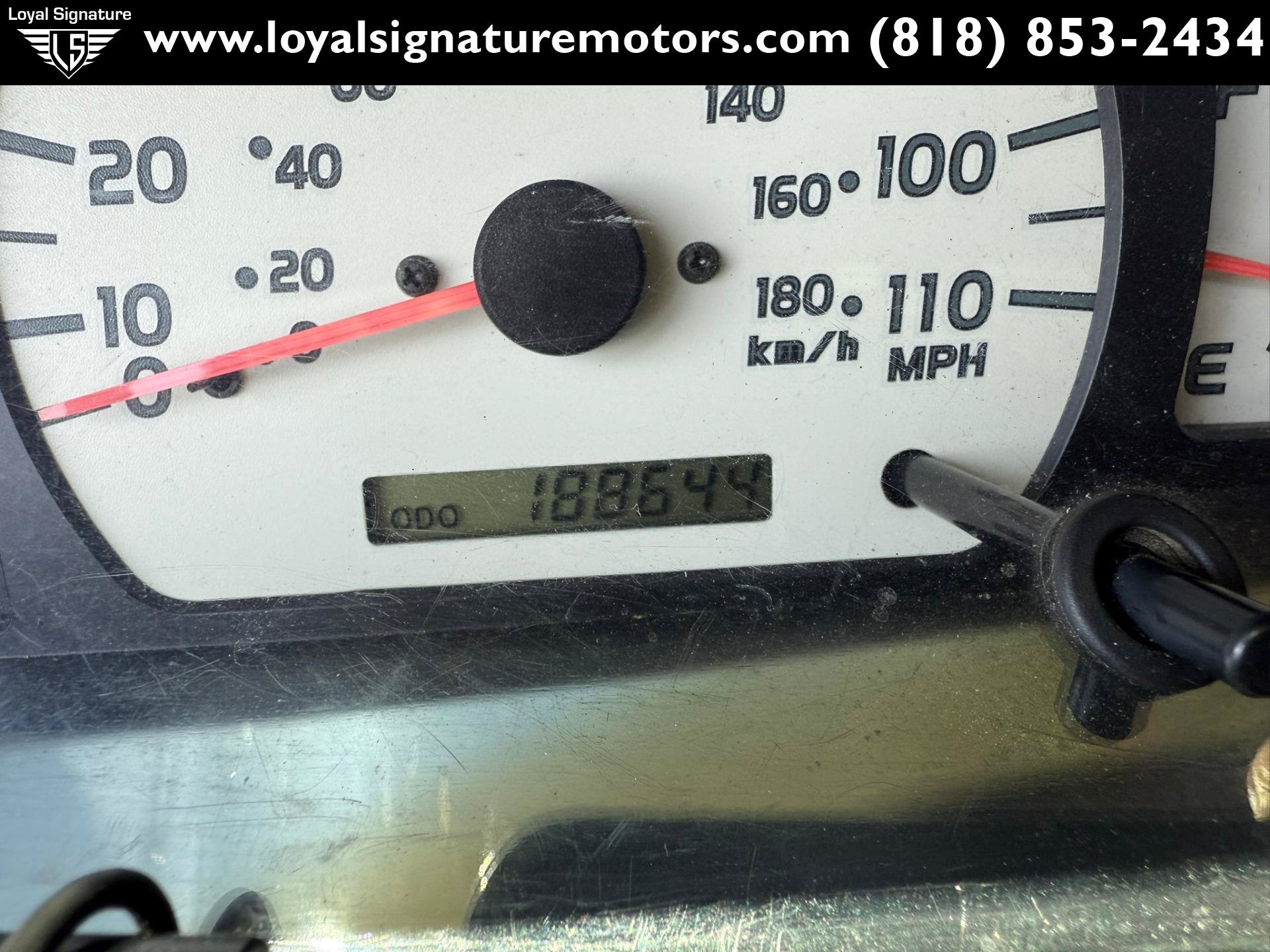 Used 2001 Toyota Tacoma PreRunner RWD image 23