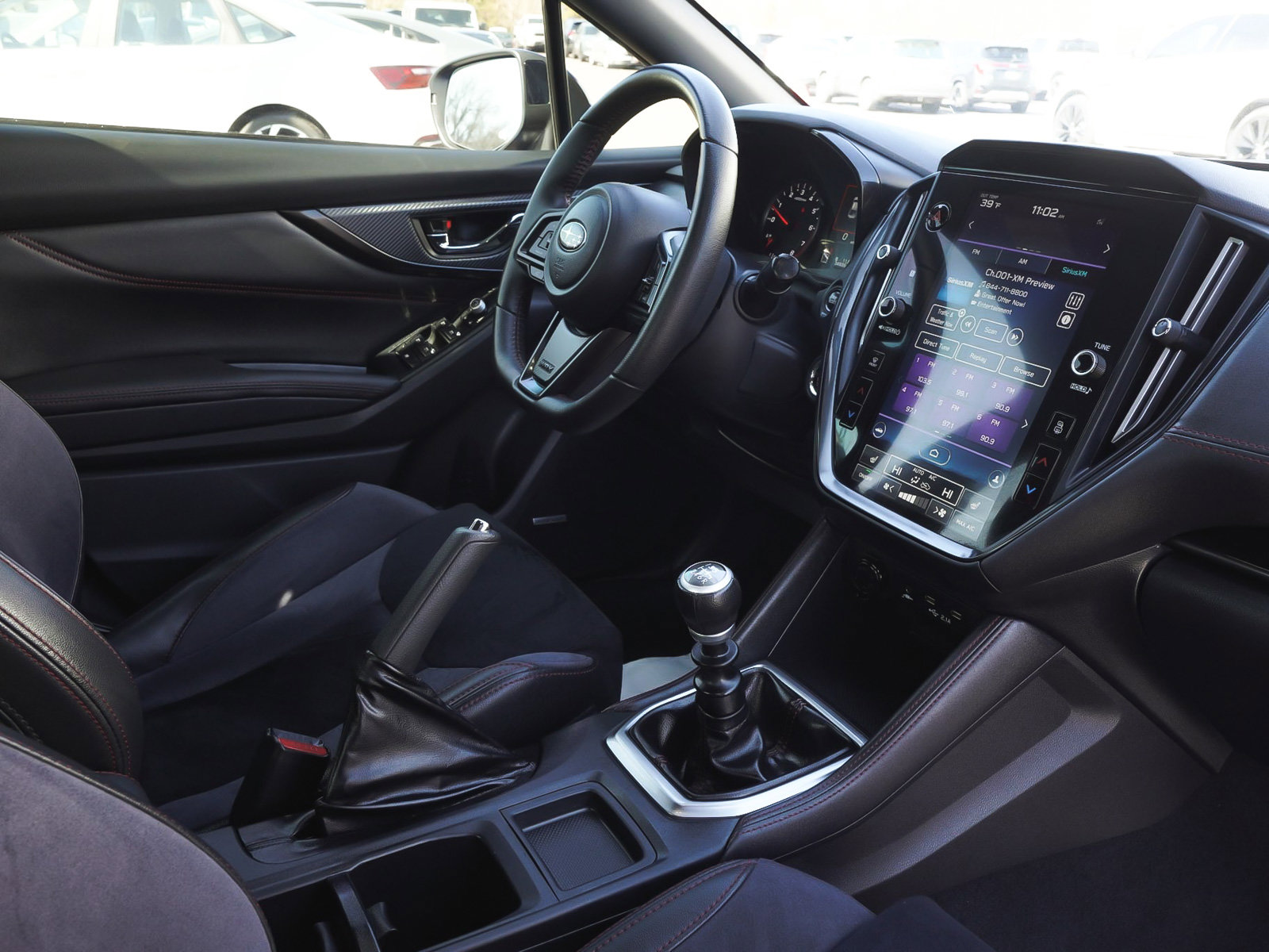 Used 2022 Subaru WRX Limited image 42