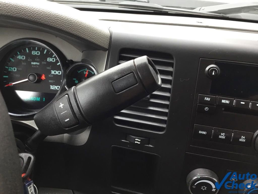 Used 2013 GMC Sierra 3500 W/T w/ Snow Plow Prep Package image 56