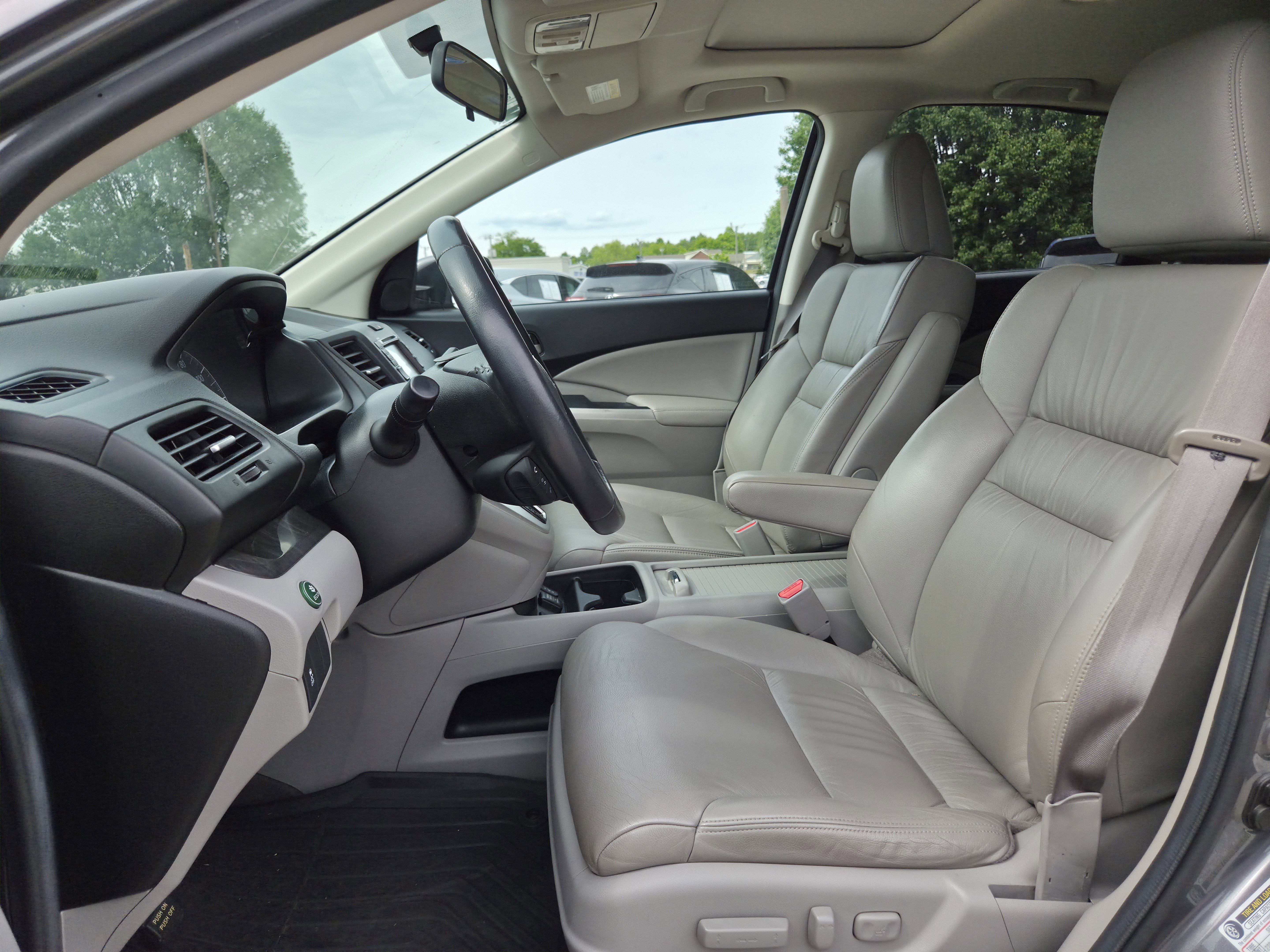 Used 2013 Honda CR-V EX-L image 6