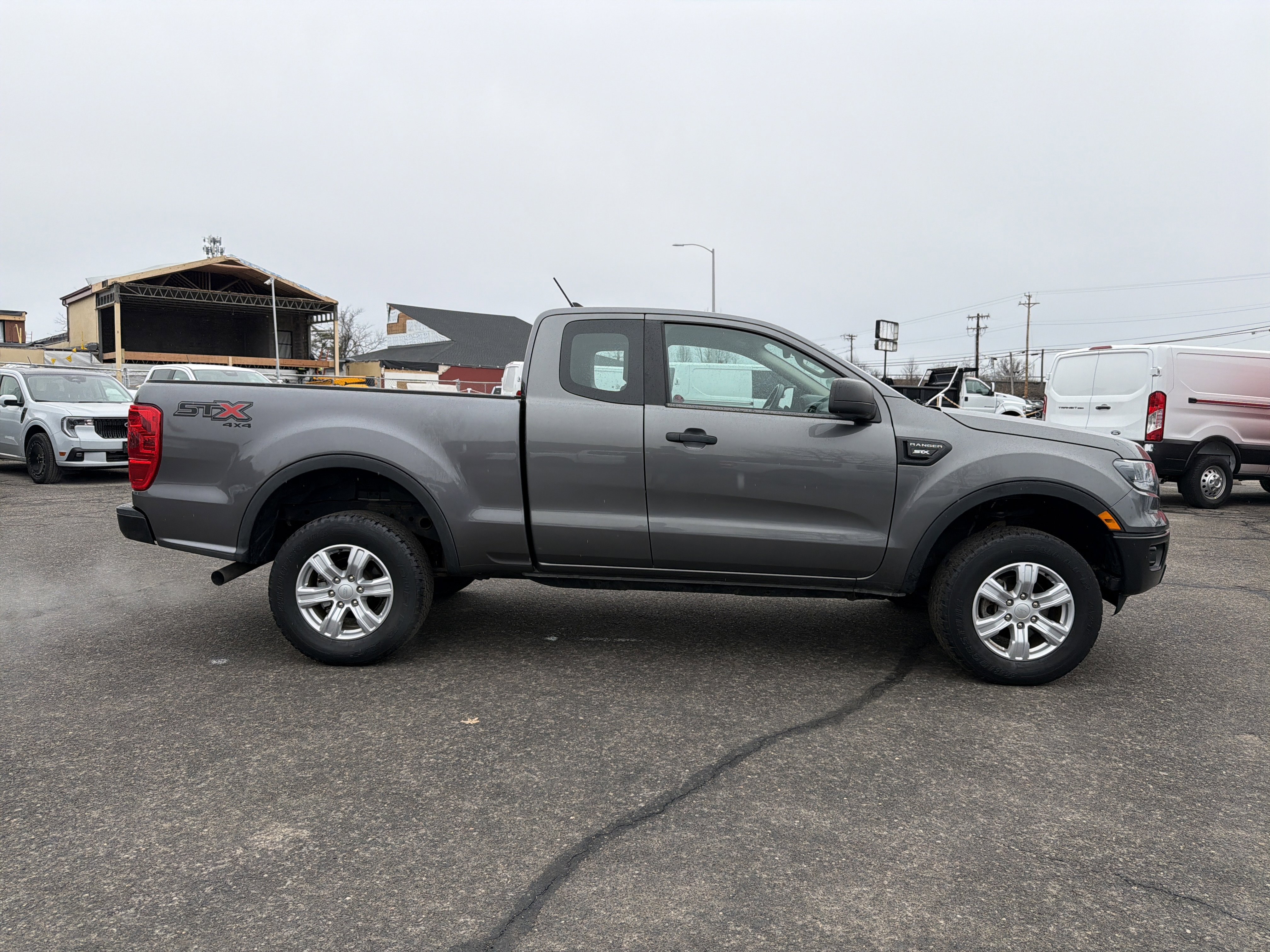 Used 2021 Ford Ranger XL w/ Equipment Group 101A High image 4