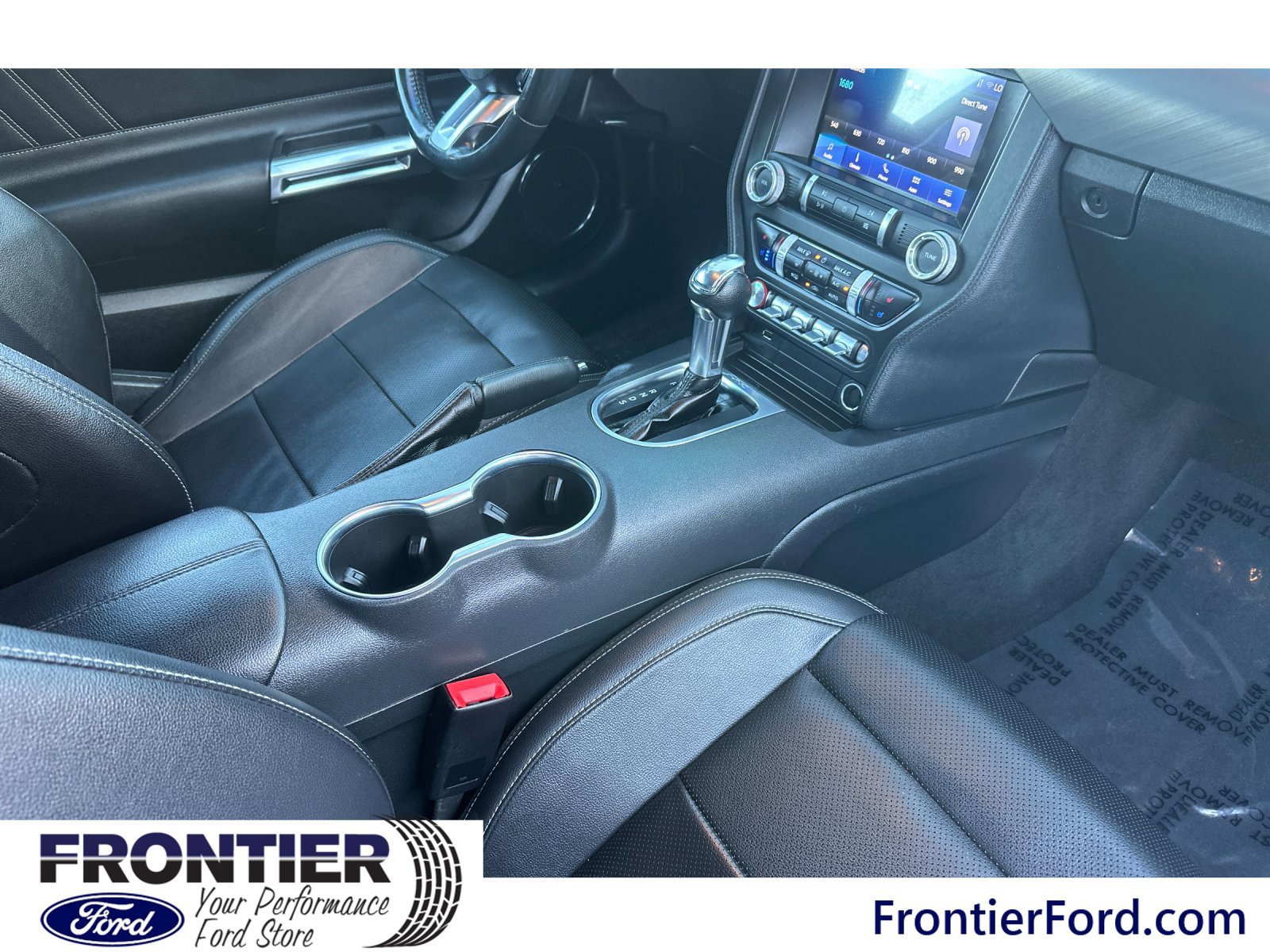 Used 2023 Ford Mustang Premium RWD image 16