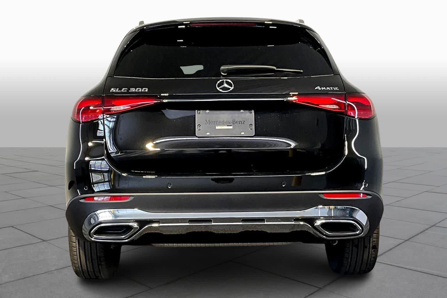 New 2026 Mercedes-Benz GLC 300 4MATIC image 4