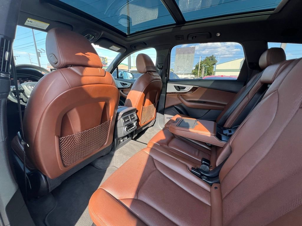 Used 2019 Audi Q7 2.0T Premium Plus w/ Premium Plus Package image 19