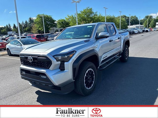 Certified 2024 Toyota Tacoma TRD Off-Road w/ TRD Off Road Premium Package AWD/4WD image 18