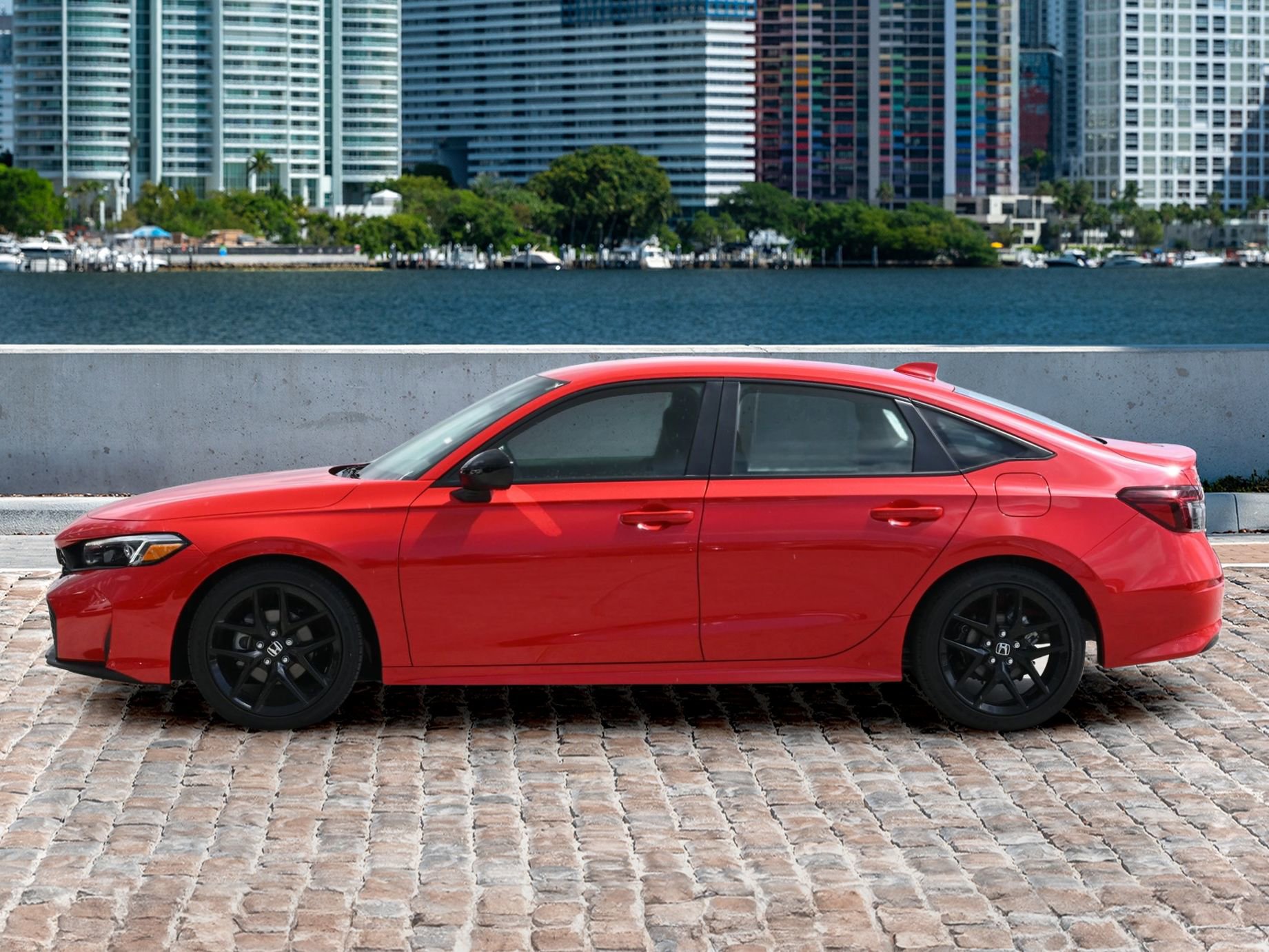 New 2025 Honda Civic Sport image 8