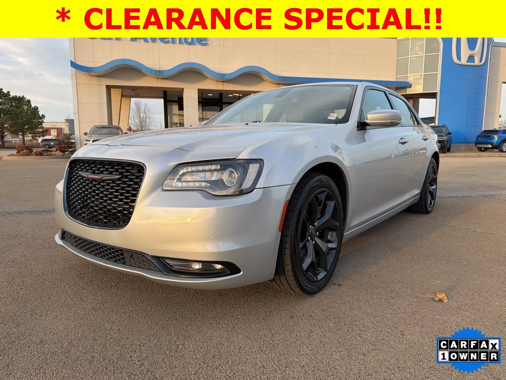 Used 2023 Chrysler 300 S