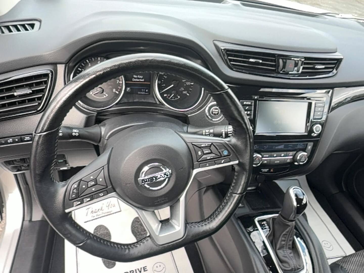 Used 2022 Nissan Rogue Sport SV w/ Technology Package AWD/4WD image 15