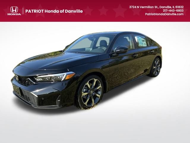 New 2026 Honda Civic Sport Touring image 2