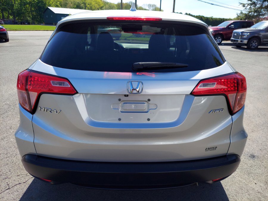 Used 2016 Honda HR-V EX image 5