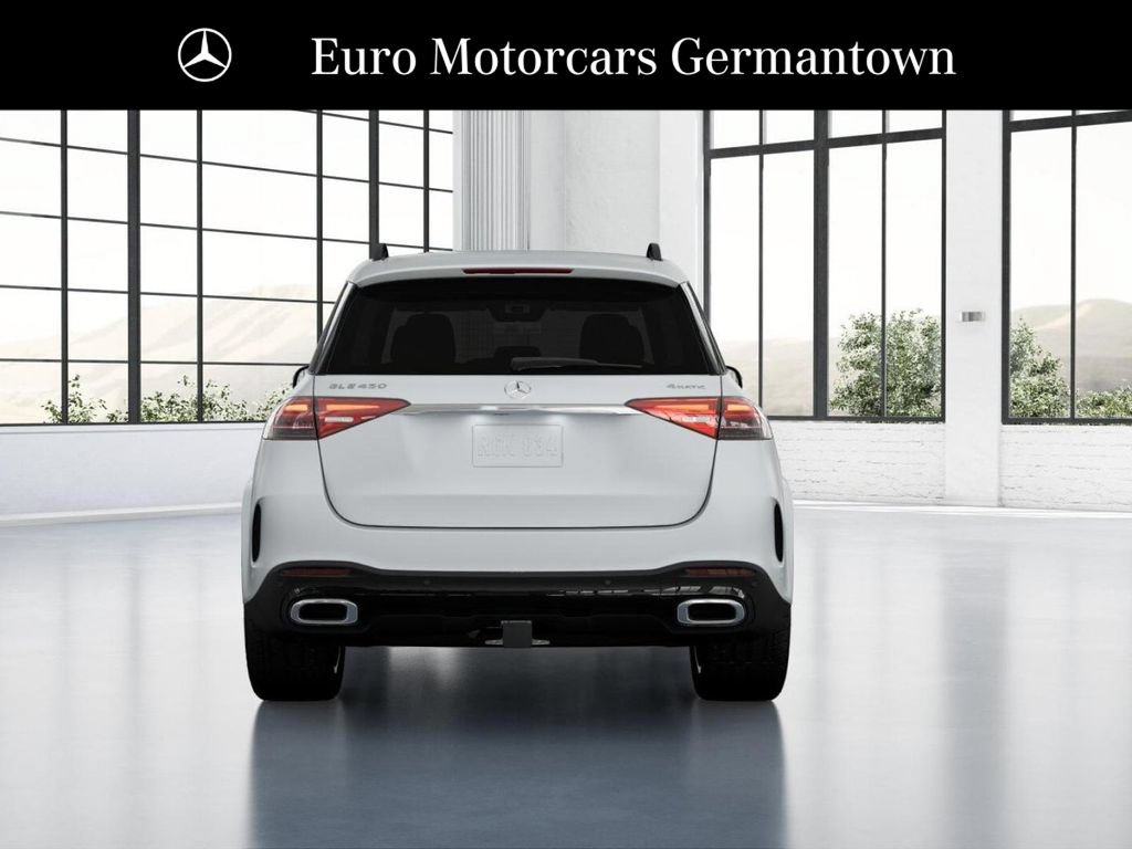 New 2026 Mercedes-Benz GLE 450 4MATIC image 25