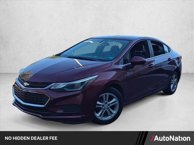 Used 2016 Chevrolet Cruze LT w/ Convenience Package FWD image 1